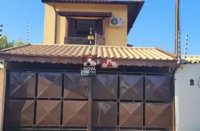 Casa com 2 quartos à venda na Rua São Sebastião, 535, Parque São Domingos, Pindamonhangaba