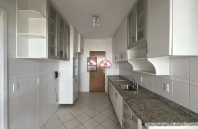 Apartamento 103 m² | 3 dormitórios (1 suíte) | venda | jardim aquarius | são josé dos campos