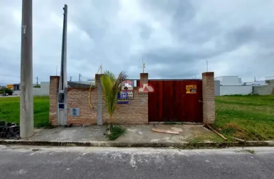 Terreno murado à venda no bairro santa clara, em pindamonhangaba, com 176m²!