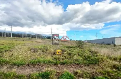 Terreno à venda na Rua Alberto De Jesus Mont`alverne, s/n, Alto da Mata I, Taubaté