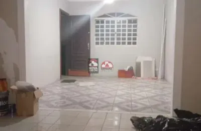 Sobrado à venda no jardim souto ? 4 dormitórios, 150 m² de área construída