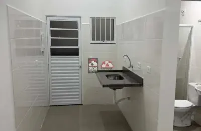 Kitnet / Stúdio para alugar na Rua Alexandre De Souza Freire, Unidade 8 - Casa 08, 205, Martim de Sá, Caraguatatuba