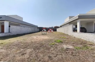 Terreno à venda no condomínio village splendore em pindamonhangaba - sp