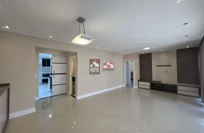 Apartamento 122 m² | 3 dormitórios (1 suíte) | venda | jardim das indústrias | são josé dos campos | andar alto