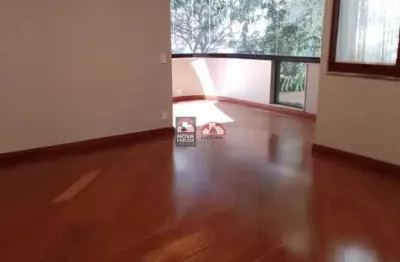 Apartamento à venda 220m² - condomínio residencial joanna odília - vila adyanna