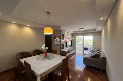 Apartamento 111 m² | 3 dormitórios (1 suíte) | venda | santana são josé dos campos