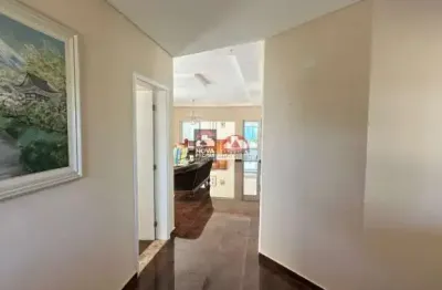 Locação de casa em condomínio 424m² - condomínio mirante do vale