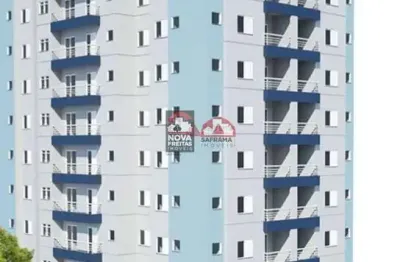 Apartamento com 2 quartos para alugar na Rua José Bonifácio de Oliveira, 205, Jardim Portugal, São José dos Campos
