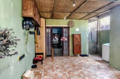 Casa com 3 quartos à venda na Rua Itália Baffi Magni, Casa 2, 210, Massaguaçu, Caraguatatuba