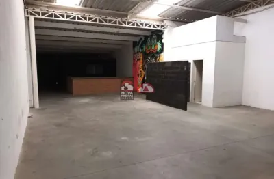 Galpão para locação no bairro bela vista em pindamonhangaba!