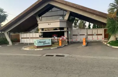 Terreno à venda em condomínio fechado no vila branca em jacareí