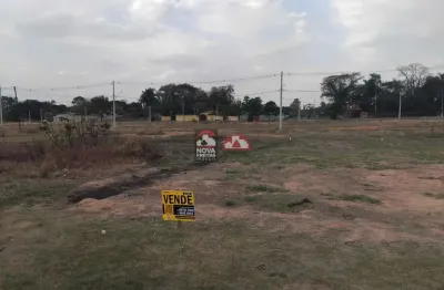 Terreno à venda no Portal dos Pássaros, Pindamonhangaba/SP
