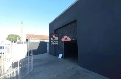 Ponto comercial para alugar na Rua Estônia, 128, Jardim Aeroporto, São José dos Campos