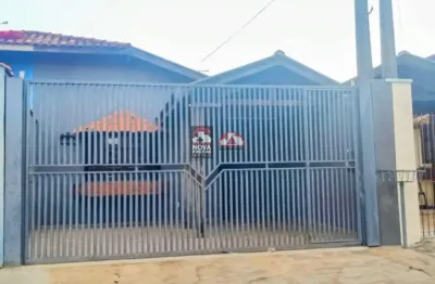 Casa com 2 quartos à venda na Rua Londrina, 950, Residencial Bosque dos Ipês, São José dos Campos