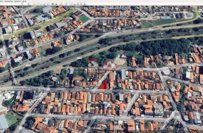 Terreno comercial para alugar na Rua Samuel Antônio Rodrigues, 125, Jardim Paulista, São José dos Campos