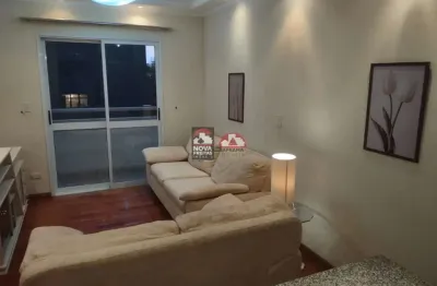Apartamento mobiliado para locação / jardim aquarius, são josé dos campos