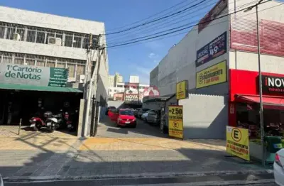 Terreno comercial para alugar na Rua Coronel José Monteiro, 302, Centro, São José dos Campos