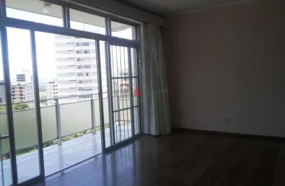 Apartamento com 4 quartos para alugar na Rua Machado Sidney, 11, Centro, São José dos Campos
