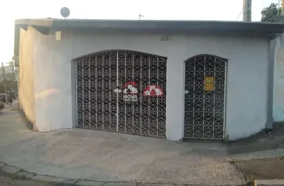 Casa com 3 quartos à venda na Rua Licorne, 231, Jardim Satélite, São José dos Campos