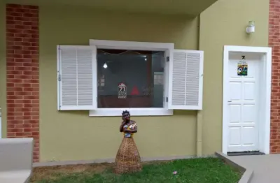 Casa com 2 quartos à venda na Rua Luiz Lyria Martinez, Sobrado 7, 680, Jardim Casa Branca, Caraguatatuba
