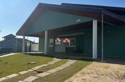 Casa de alto padrão para locação - condomínio mirante do vale / jacareí/sp