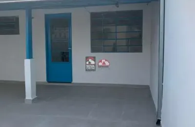 Casa com 2 quartos para alugar na Rua Redenção Da Serra, Fundos, 48, Vila Nova Conceição, São José dos Campos