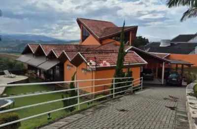 Chácara para venda e locação no condomínio village alpino, bairro dos freitas em são josé dos campos