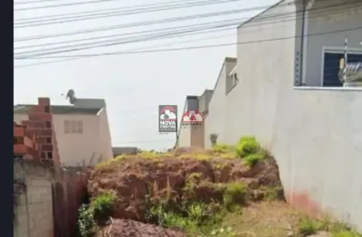 Terreno à venda no bairro santa júlia em são josé dos campos