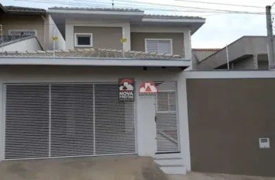 Casa com 3 quartos à venda na Rua Manoel Botelho de Oliveira, 70, Loteamento Villa Branca, Jacareí