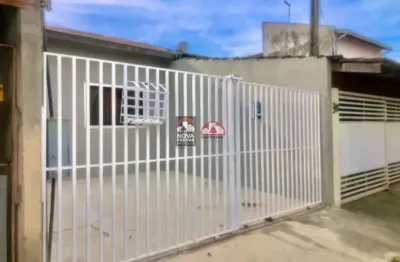Casa com 2 quartos à venda na Rua Belmiro Paes Monteiro, 36, Residencial Comercial Cidade Vista Alegre, Pindamonhangaba