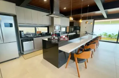 Casa nova e sofisticada no condomínio pé na areia  praia da lagoinha, ubatuba