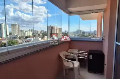 Apartamento à venda - 61 m² - jardim américa, são josé dos campos/sp