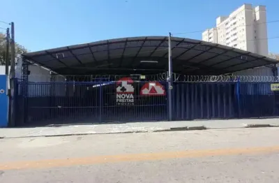 Locação de galpão comercial na vila tatetuba em são josé dos campos