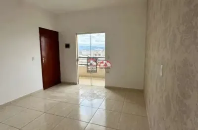 Apartamento para locação no parque das palmeiras, em pindamonhangaba!