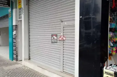 Ponto comercial para alugar na Avenida Marechal Floriano Peixoto, 180, Centro, São José dos Campos
