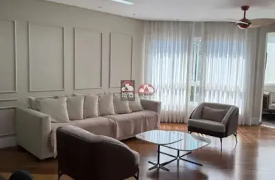 Apartamento alto padrão com 4 dormitórios, varanda gourmet e escritório em condomínio completo - são josé dos campos