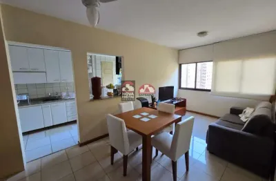 Apartamento mobiliado à venda no jardim aquarius - são josé dos campos