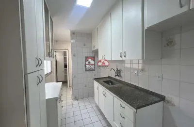 Apartamento 96 m² | 3 dormitórios (1 suíte) | venda | floradas de são josé - são josé dos campos