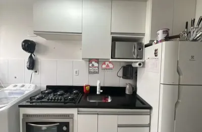 Apartamento para venda| 43 m² | parque industrial | são josé dos campos