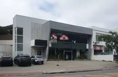 Aluguel de prédio comercial com 584m² - ideal para o seu negócio!