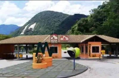 Terreno a venda no condomínio mar verde ii  caraguatatuba