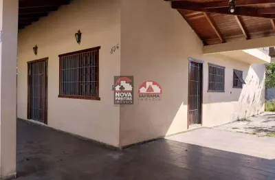 Casa com 3 quartos para alugar na Avenida Eder Silva Rodrigues Alves, 496, Pontal de Santa Marina, Caraguatatuba