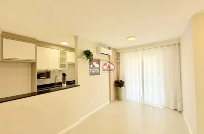 Apartamento 53 m² | 2 dormitórios | venda | jardim oswaldo cruz | são josé dos campos