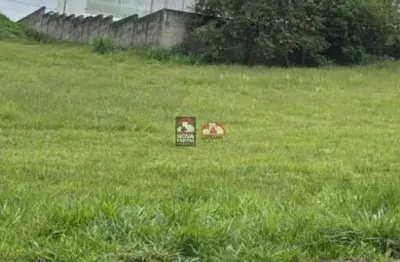 Terreno em condomínio fechado à venda na Rua José Benedito Custódio, s/n, Chácara São Félix, Taubaté