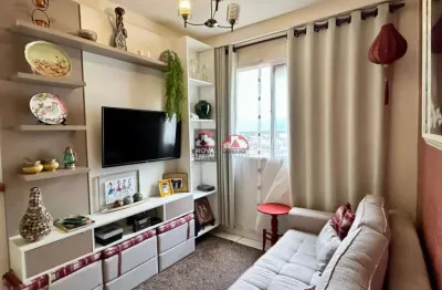 Apartamento à venda no altos de santana em pindamonhangaba!