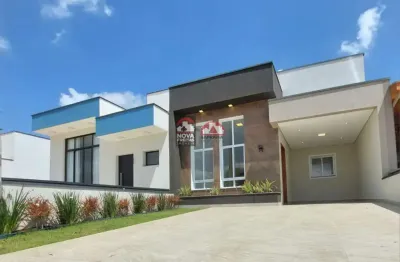 Linda casa à venda no condomínio laguna, em pindamonhangaba!
