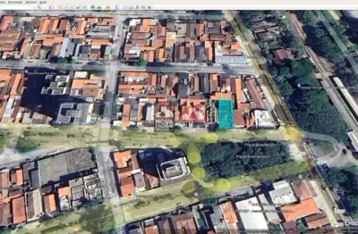 Venda terreno 300m² - centro de são josé dos campos