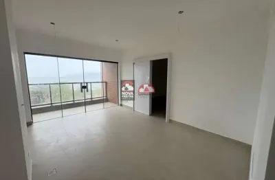 Apartamento novo à venda  edifício innovate | frente mar indaiá, caraguatatuba