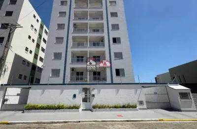 Apartamento a 100 metros da praia na martim de sá vista para o mar