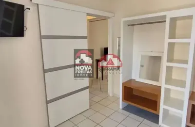 Apartamento com 1 quarto para alugar na Avenida São João, 279, Jardim Esplanada, São José dos Campos